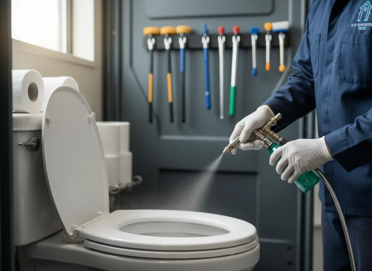 Why choose Construction Site Porta Potty Rental in Kenmare, ND